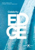 Celebrity edge comms guide trade